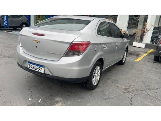 CHEVROLET PRISMA 1.4 MPFI LTZ 8V FLEX 4P AUTOMÁTICO